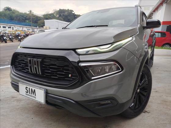 FIAT TORO 1.3 TURBO 270 FLEX VOLCANO AT6 FIAT TORO 1.3 TURBO 270 FLEX VOLCANO AT6